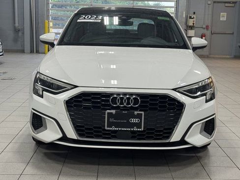 Certified 2023 Audi A3 2.0T Premium w/ Convenience Package AWD/4WD image 2