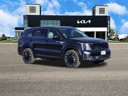 New 2026 Kia Sorento EX