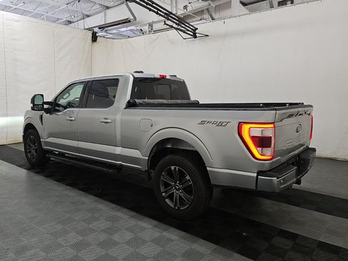 Used 2023 Ford F150 Lariat w/ Equipment Group 502A High AWD/4WD image 6