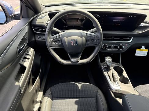 New 2026 Buick Envista Preferred FWD image 25
