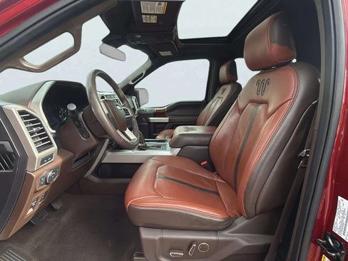 Used 2019 Ford F150 King Ranch w/ Equipment Group 601A Luxury AWD/4WD image 16