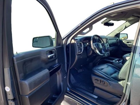 Used 2019 Chevrolet Silverado 1500 RST w/ All-Star Edition image 9