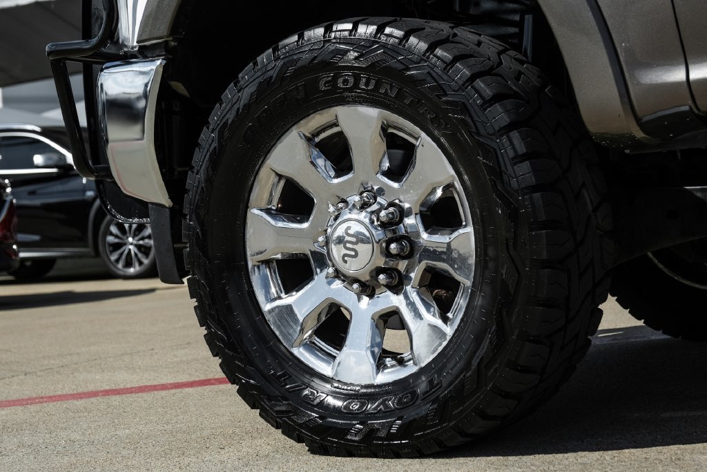 Used 2019 Ford F250 King Ranch w/ King Ranch Ultimate Package AWD/4WD image 69