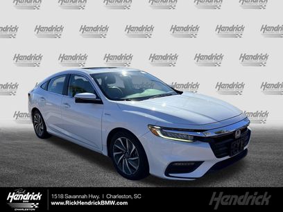Used 2019 Honda Insight Touring