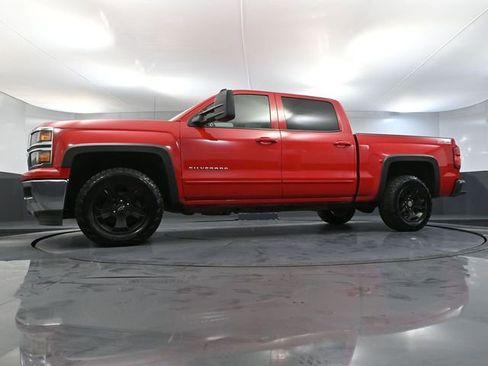 Used 2015 Chevrolet Silverado 1500 LT w/ All Star Edition AWD/4WD image 49