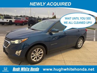 Used 2020 Chevrolet Equinox LT w/ Driver Convenience Package