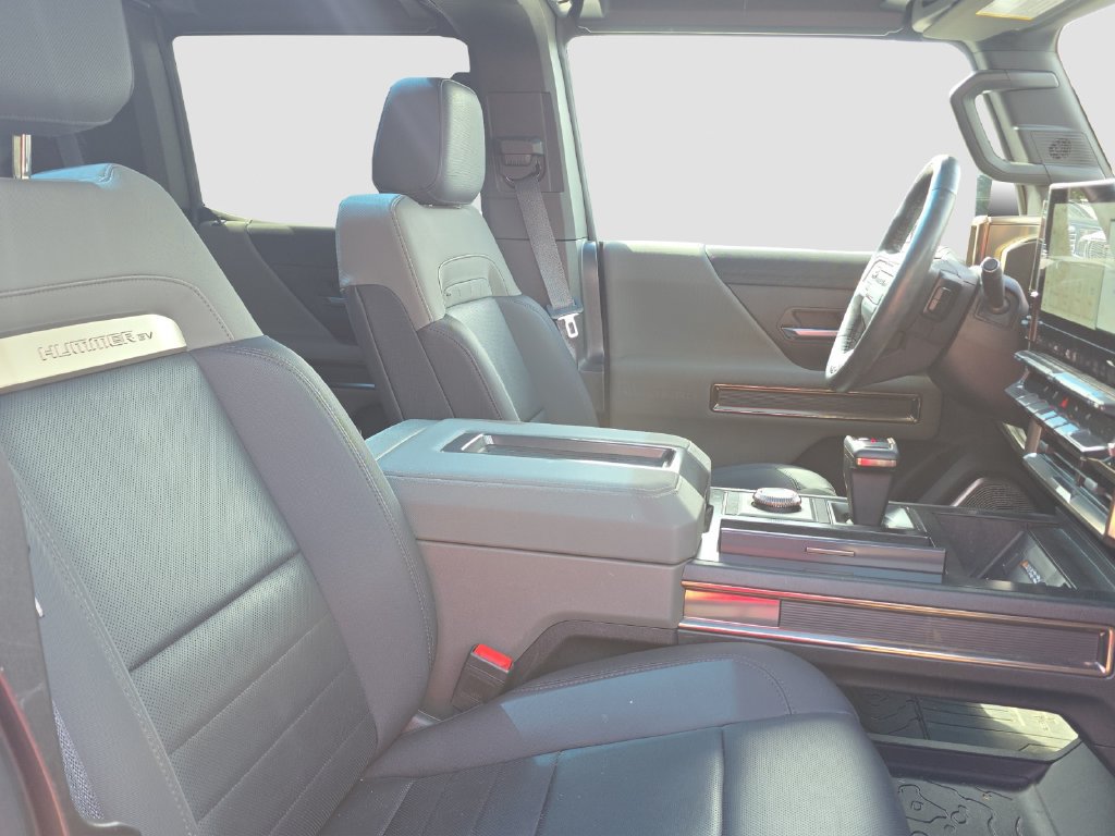 Used 2024 GMC Hummer EV 3X AWD/4WD image 20