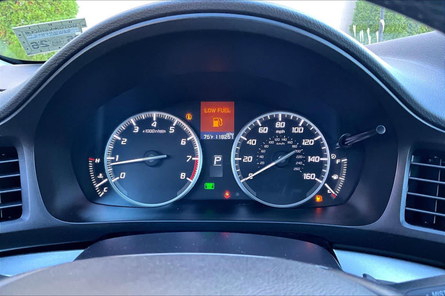 Used 2016 Acura ILX FWD image 26