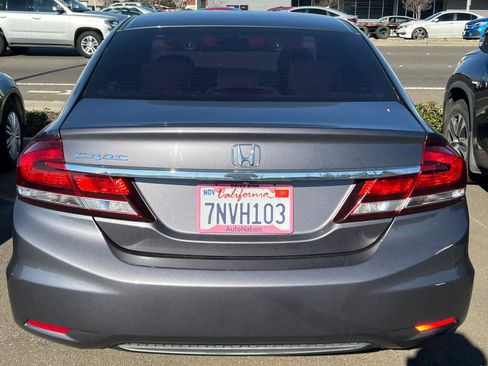 Used 2015 Honda Civic LX image 5