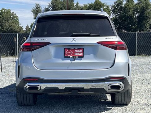 Used 2024 Mercedes-Benz GLE 450 4MATIC image 8