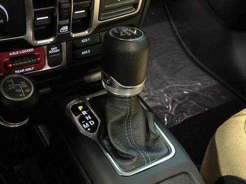 New 2025 Jeep Wrangler Willys 4xe image 20