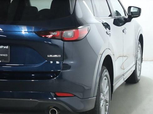 Used 2024 MAZDA CX-5 AWD 2.5 S w/ Preferred Package image 45
