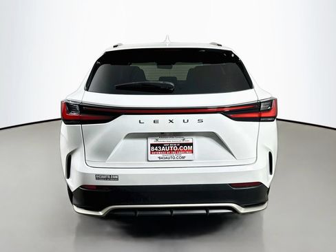 Used 2024 Lexus NX 350 F Sport AWD/4WD image 6