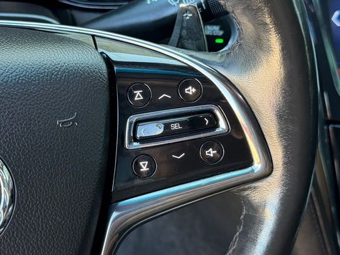 Used 2014 Cadillac CTS Luxury RWD image 36