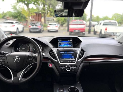 Used 2016 Acura MDX SH-AWD w/ Technology Package image 9