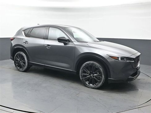 Certified 2023 MAZDA CX-5 AWD 2.5 Turbo image 7