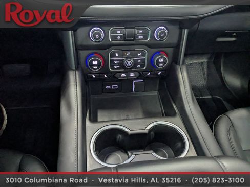 Used 2023 Chevrolet Tahoe Z71 w/ Luxury Package AWD/4WD image 27