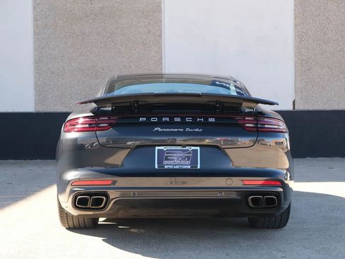 Used 2017 Porsche Panamera Turbo w/ Carbon Fiber Interior Package image 16