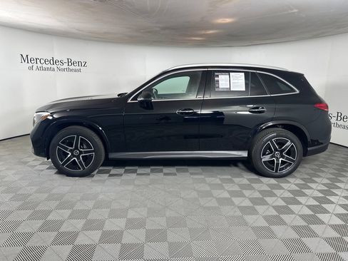 Certified 2026 Mercedes-Benz GLC 300 image 4