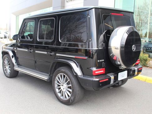 Used 2023 Mercedes-Benz G 550 image 10