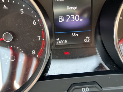Used 2019 Volkswagen Tiguan S FWD image 20