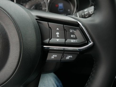 Used 2025 MAZDA CX-5 AWD 2.5 S w/ Preferred Package image 26