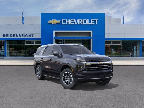 New 2026 Chevrolet Tahoe LT image 1