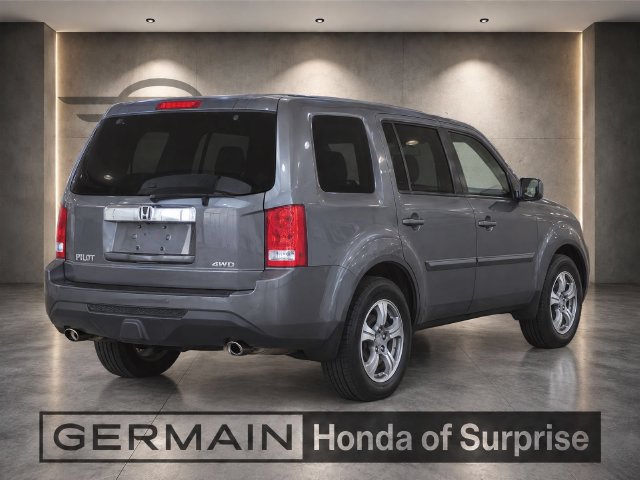 Used 2014 Honda Pilot EX image 6