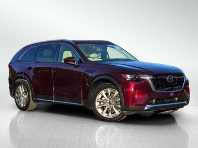 Certified 2024 MAZDA CX-90 3.3 Turbo w/ Premium Plus Pkg