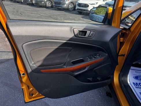 Used 2022 Ford EcoSport SE w/ SE Appearance Package AWD/4WD image 23