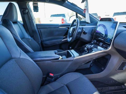 Used 2023 Toyota bZ4X XLE image 17