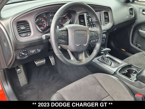 Used 2023 Dodge Charger GT w/ Plus Group AWD/4WD image 2
