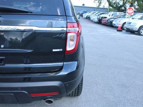 Used 2015 Ford Explorer Limited w/ Equipment Group 302A AWD/4WD image 44