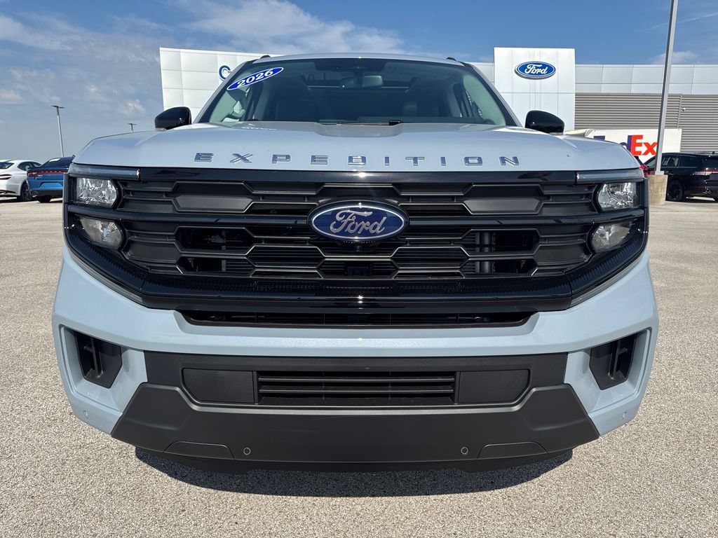 New 2026 Ford Expedition Max Active AWD/4WD image 10