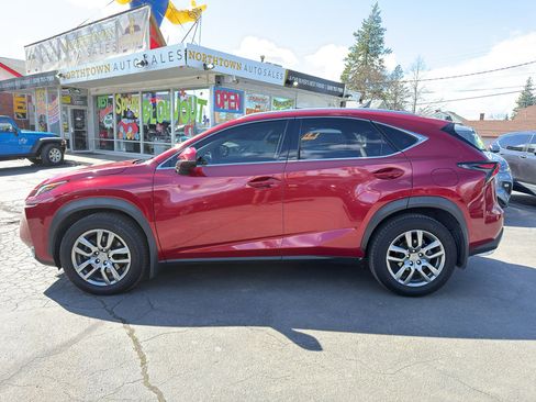 Used 2016 Lexus NX 200t AWD w/ Luxury Package image 3