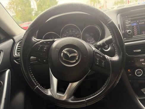 Used 2014 MAZDA MAZDA6 Touring image 14