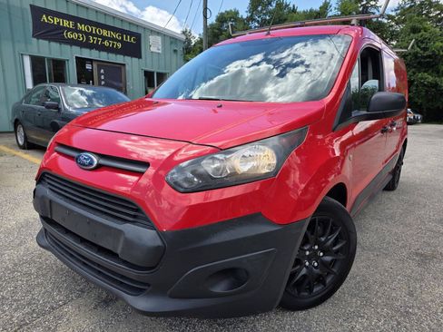 Used 2015 Ford Transit Connect XL FWD image 4