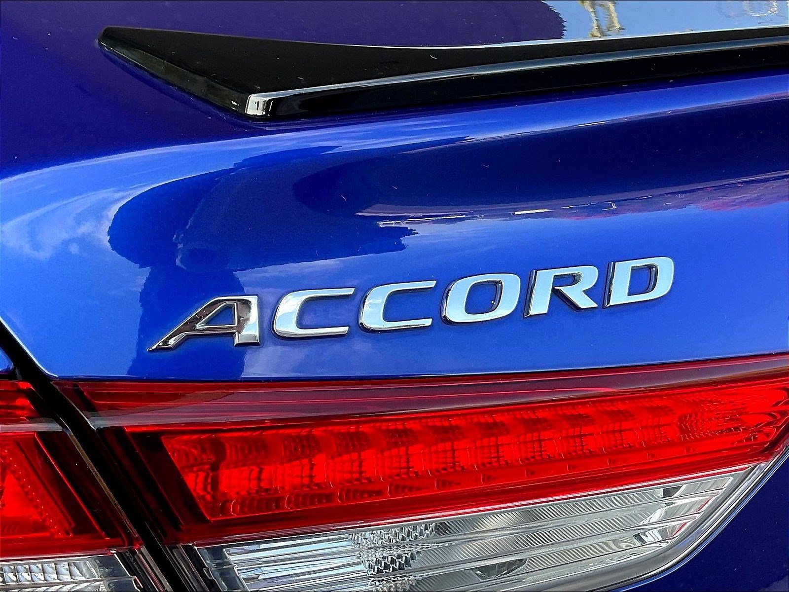 Used 2021 Honda Accord Sport image 24