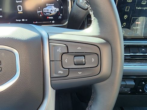 New 2026 GMC Sierra 1500 Elevation w/ LPO, Elevation Black Package image 22