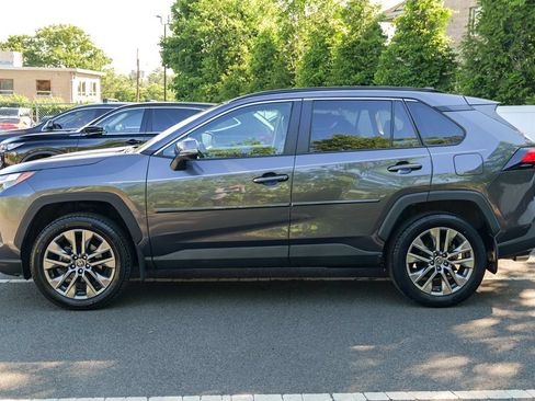 Used 2023 Toyota RAV4 XLE Premium AWD/4WD image 4