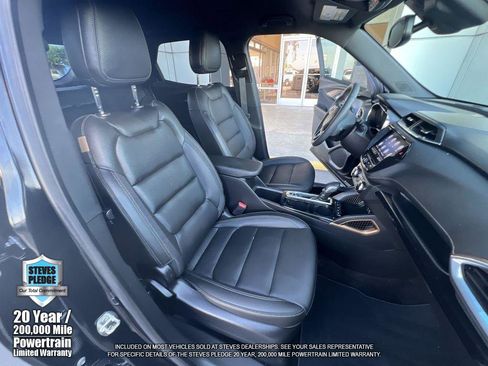 Certified 2023 Chevrolet TrailBlazer ACTIV w/ Convenience Package image 30