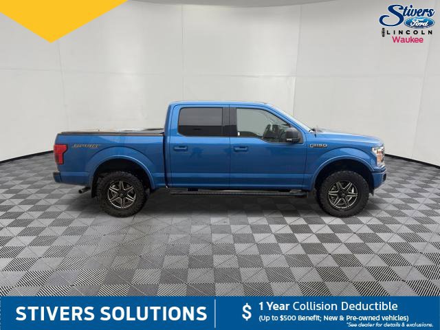 Used 2020 Ford F150 XLT w/ Equipment Group 302A Luxury AWD/4WD image 5