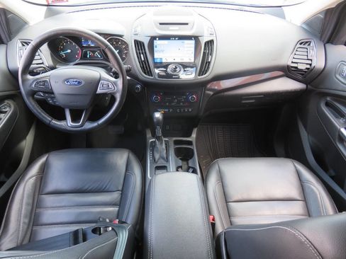 Used 2017 Ford Escape Titanium w/ Equipment Group 301A image 12