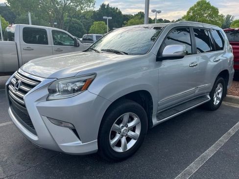 Used 2015 Lexus GX 460 w/ Navigation Package AWD/4WD image 1
