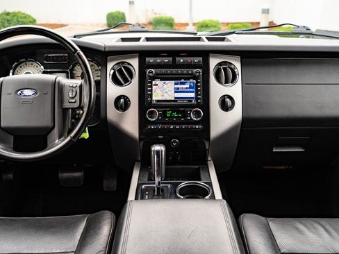 Used 2014 Ford Expedition EL Limited w/ Equipment Group 301A AWD/4WD image 35