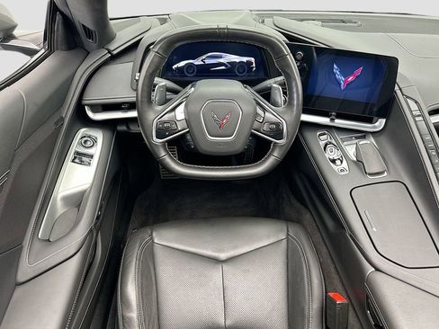 Used 2023 Chevrolet Corvette Stingray Coupe w/ 1LT RWD image 10