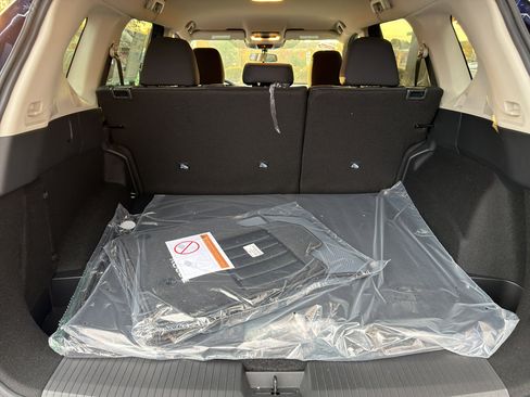 New 2026 Nissan Rogue SV w/ Cold Weather Package image 29