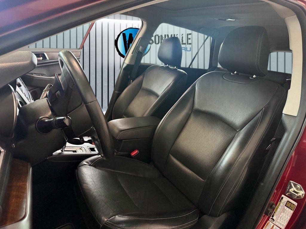 Used 2017 Subaru Outback 3.6R Limited AWD/4WD image 20