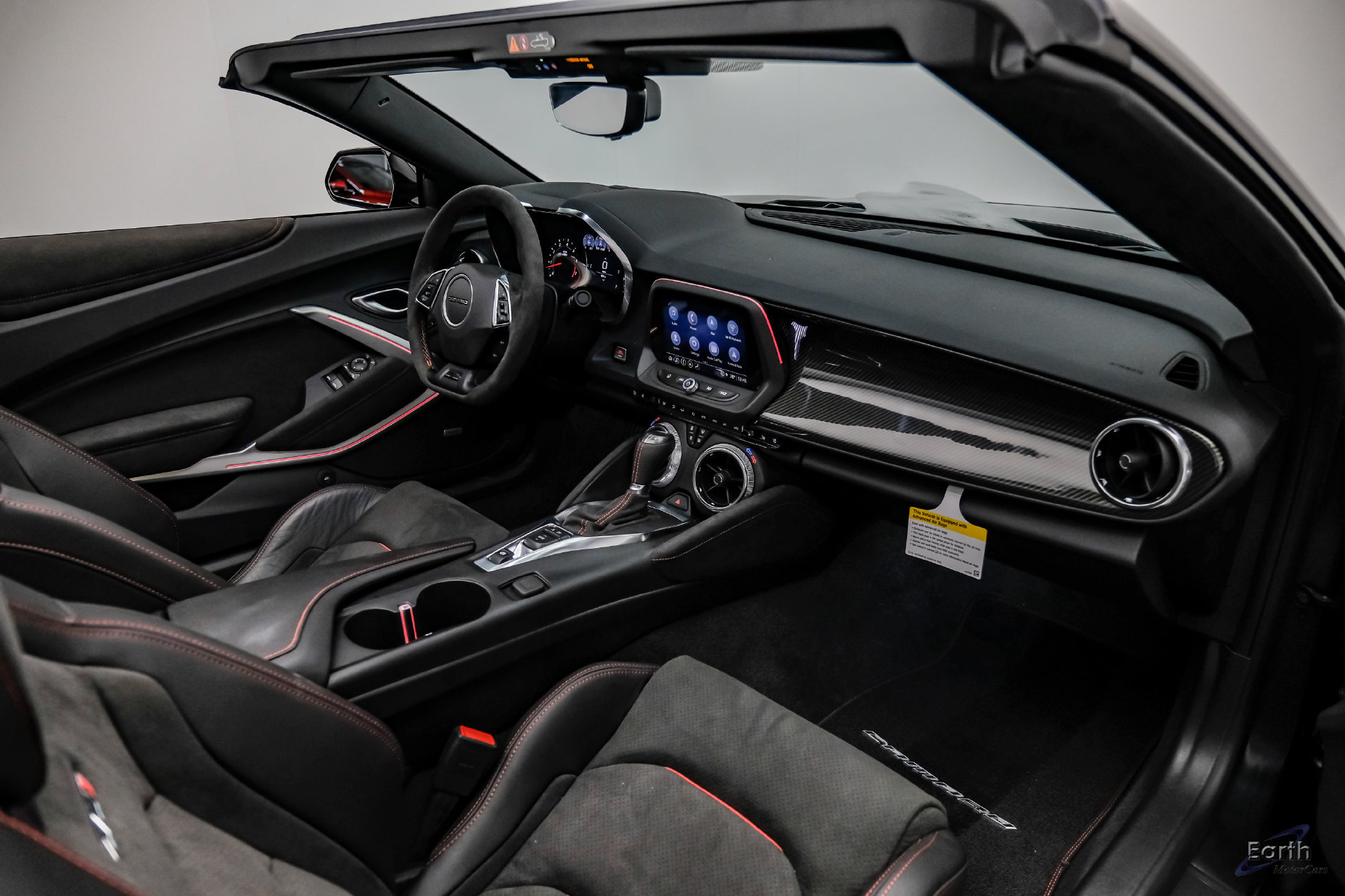 Used 2024 Chevrolet Camaro ZL1 RWD image 57