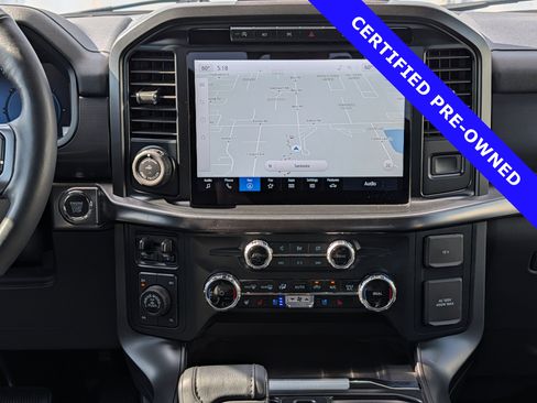 Certified 2024 Ford F150 Lariat AWD/4WD image 19